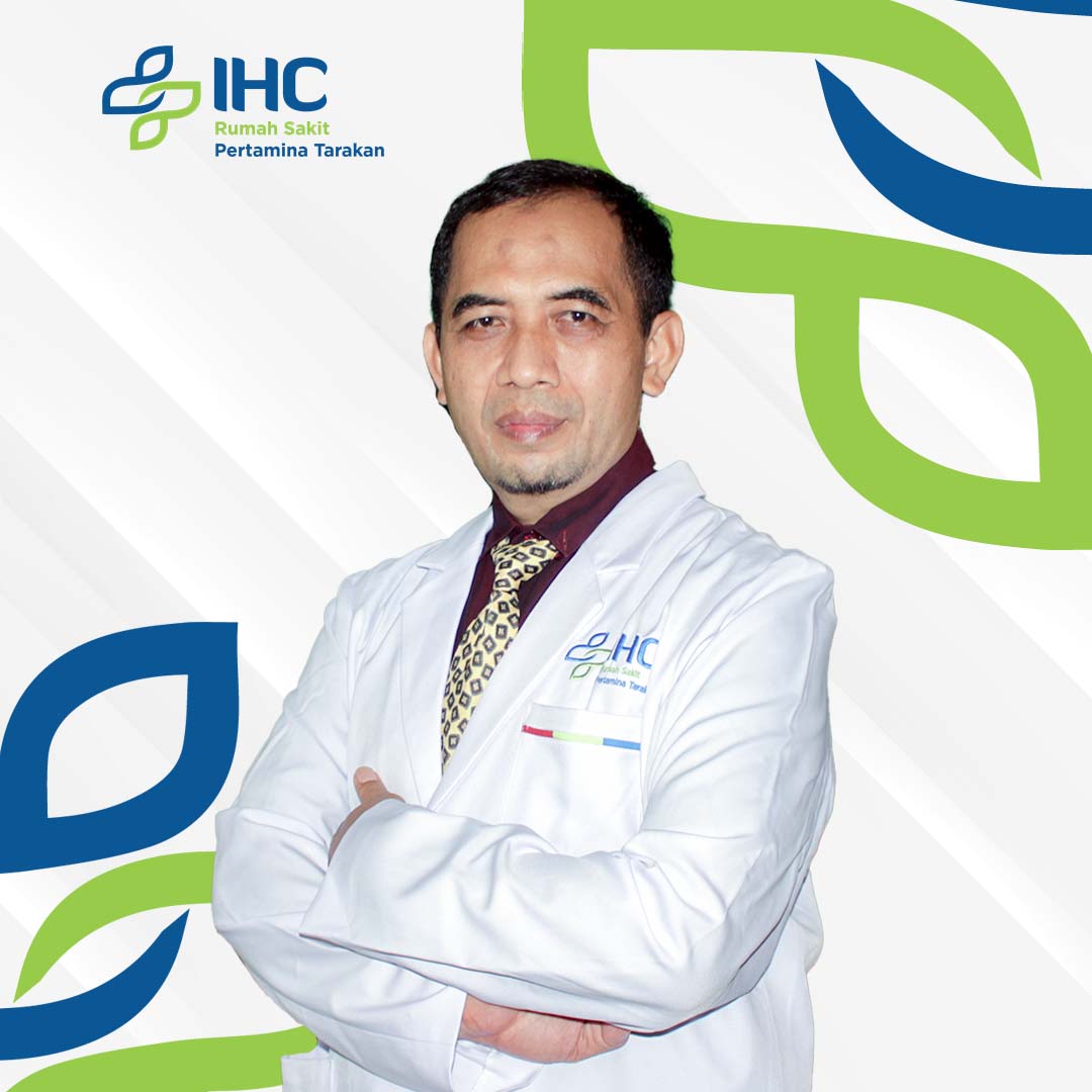 dr. Arif Wahyudi Nurli Sp.PD