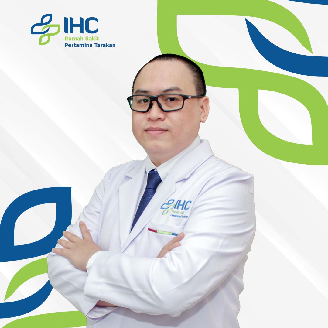 dr. Hing Theddy, M.Biomed, Sp.B